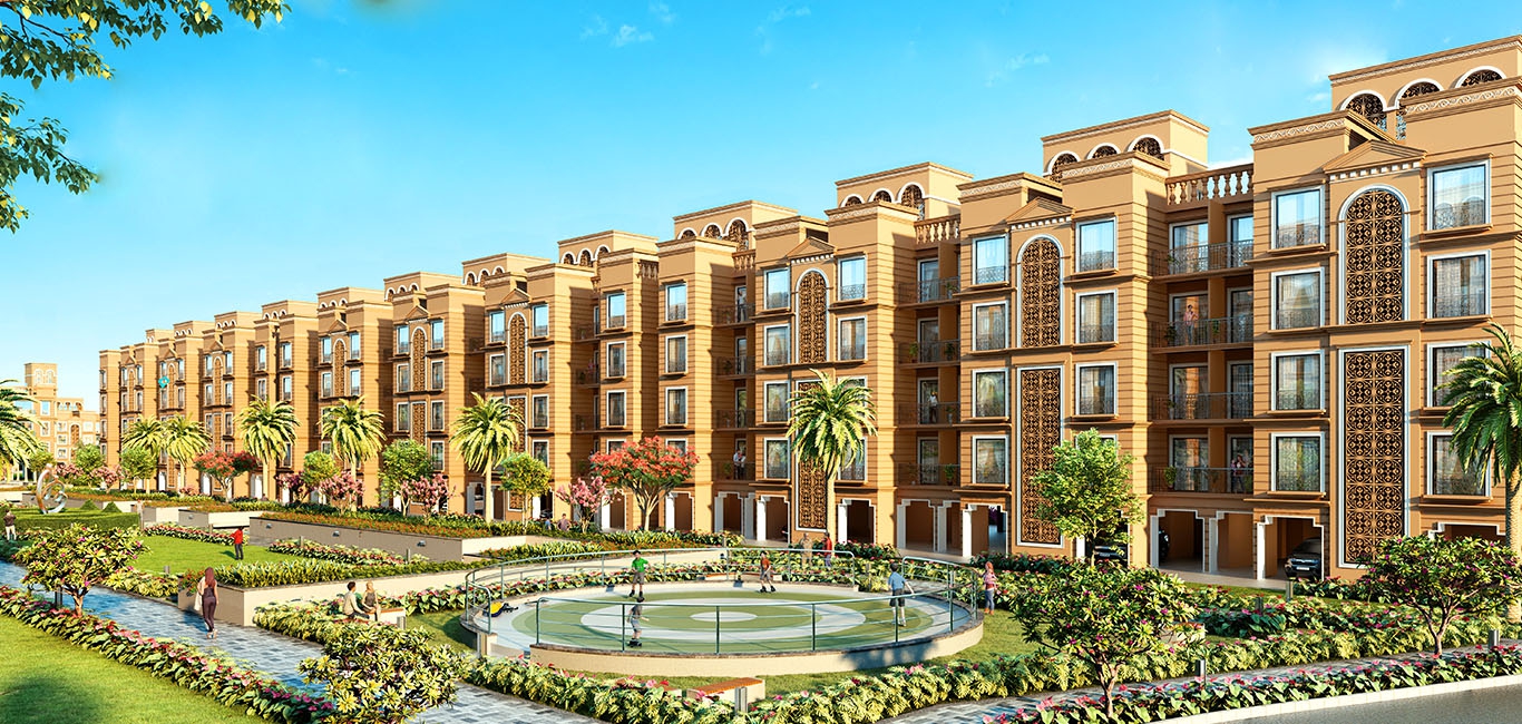 Signature Global Park